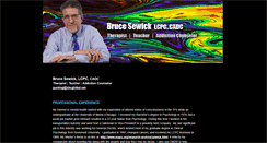 Desktop Screenshot of brucesewick.com